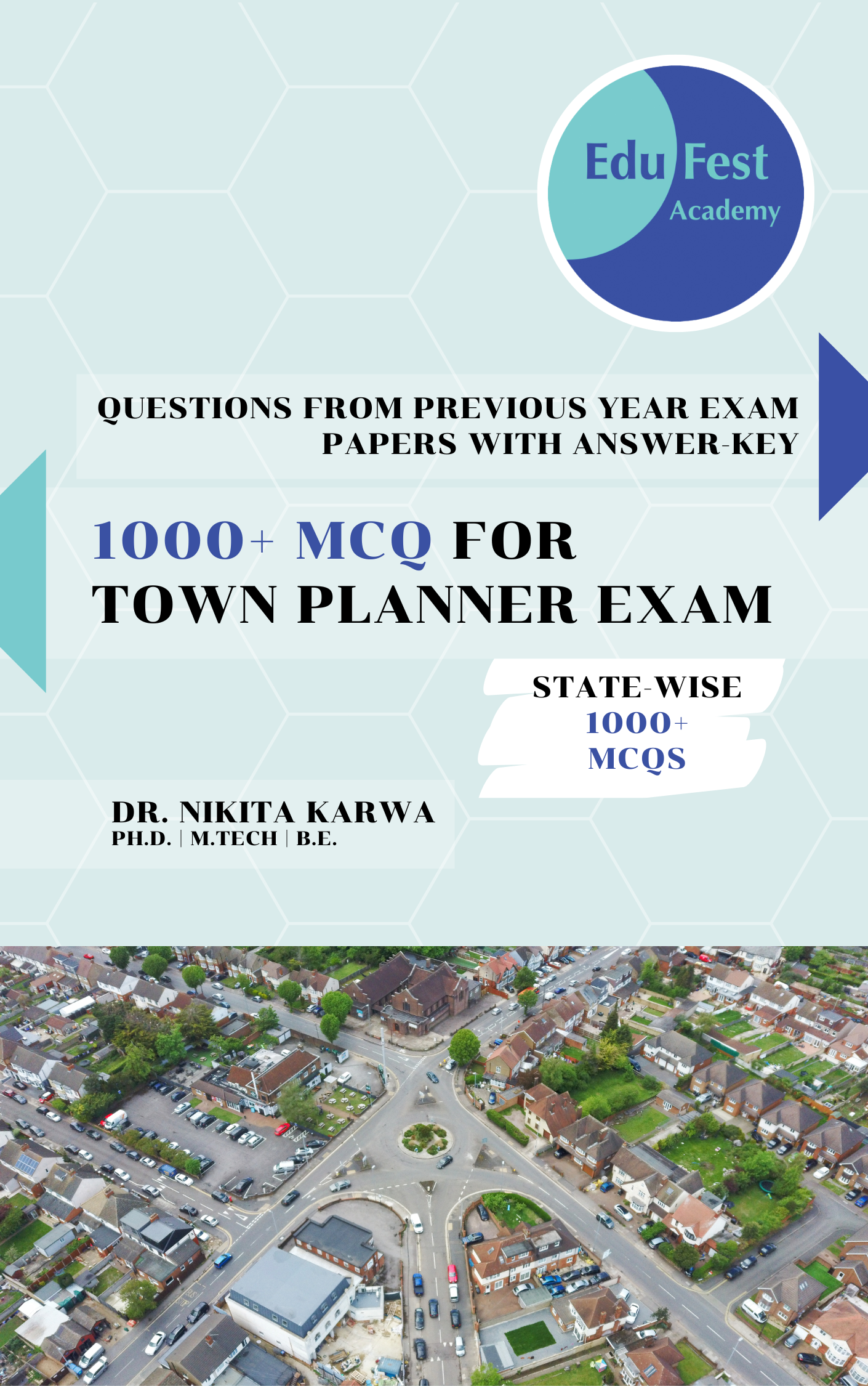 GPSC Town Planner MCQ Book - Practice Questions with Answers
